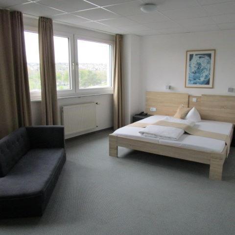 Businesshotel & Appartements Stuttgart-Vaihingen 외부 사진