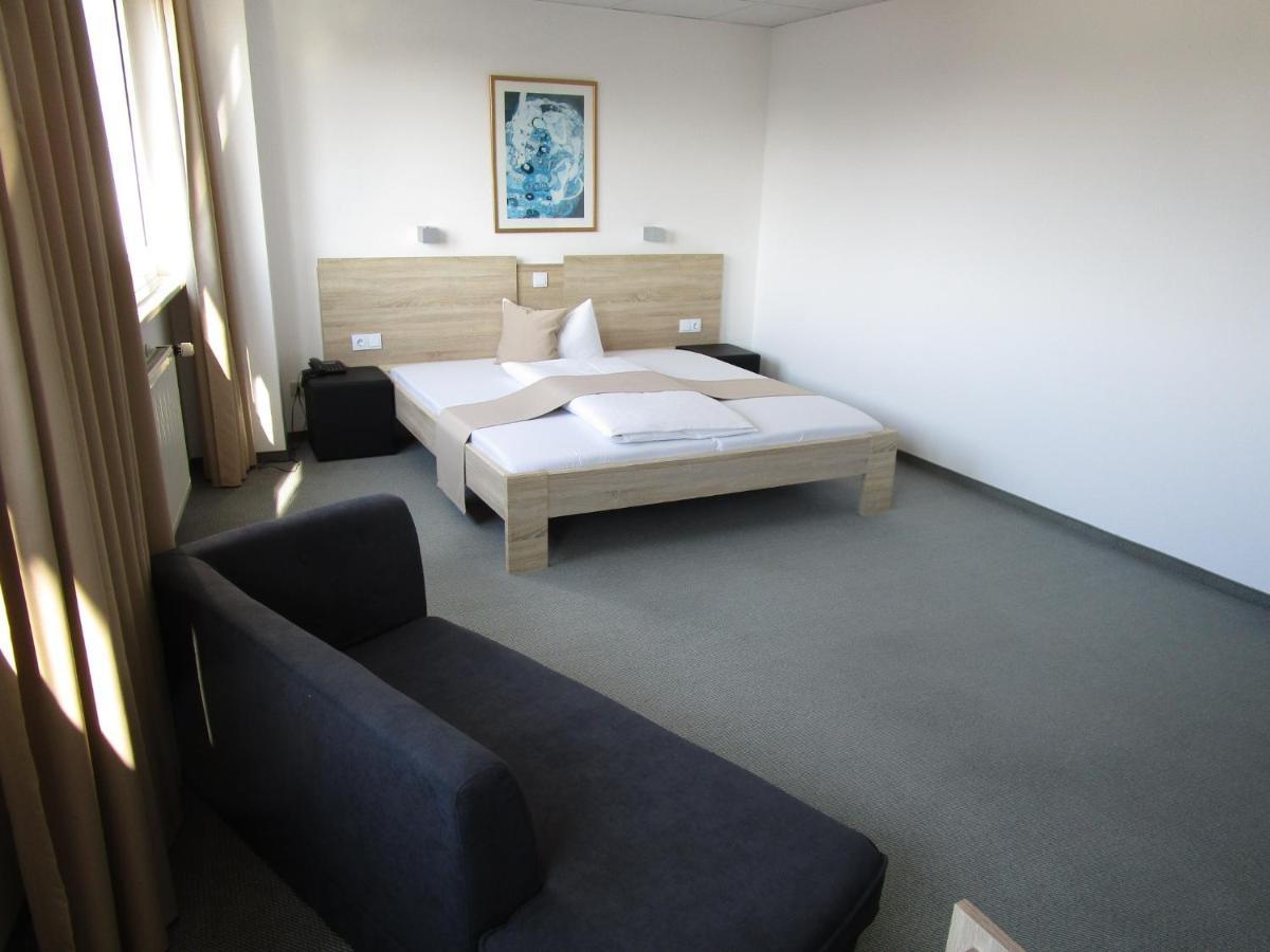 Businesshotel & Appartements Stuttgart-Vaihingen 외부 사진