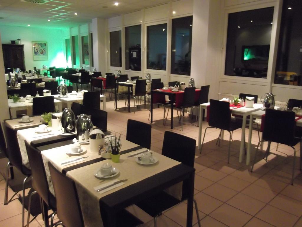 Businesshotel & Appartements Stuttgart-Vaihingen 외부 사진