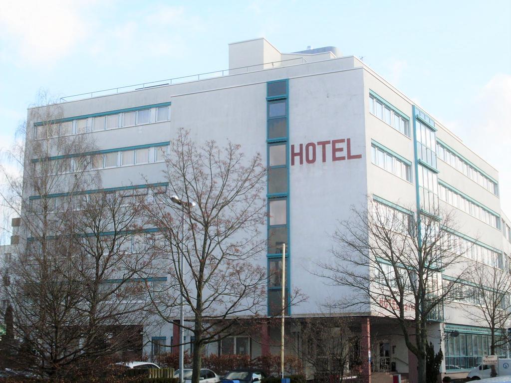 Businesshotel & Appartements Stuttgart-Vaihingen 외부 사진