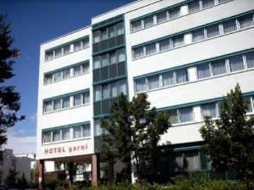 Businesshotel & Appartements Stuttgart-Vaihingen 외부 사진